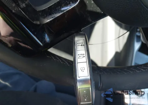 2025 Kia Sorento Hybrid Ex z USA, uszkodzony, nr VIN KNDRHDJG3S5419100